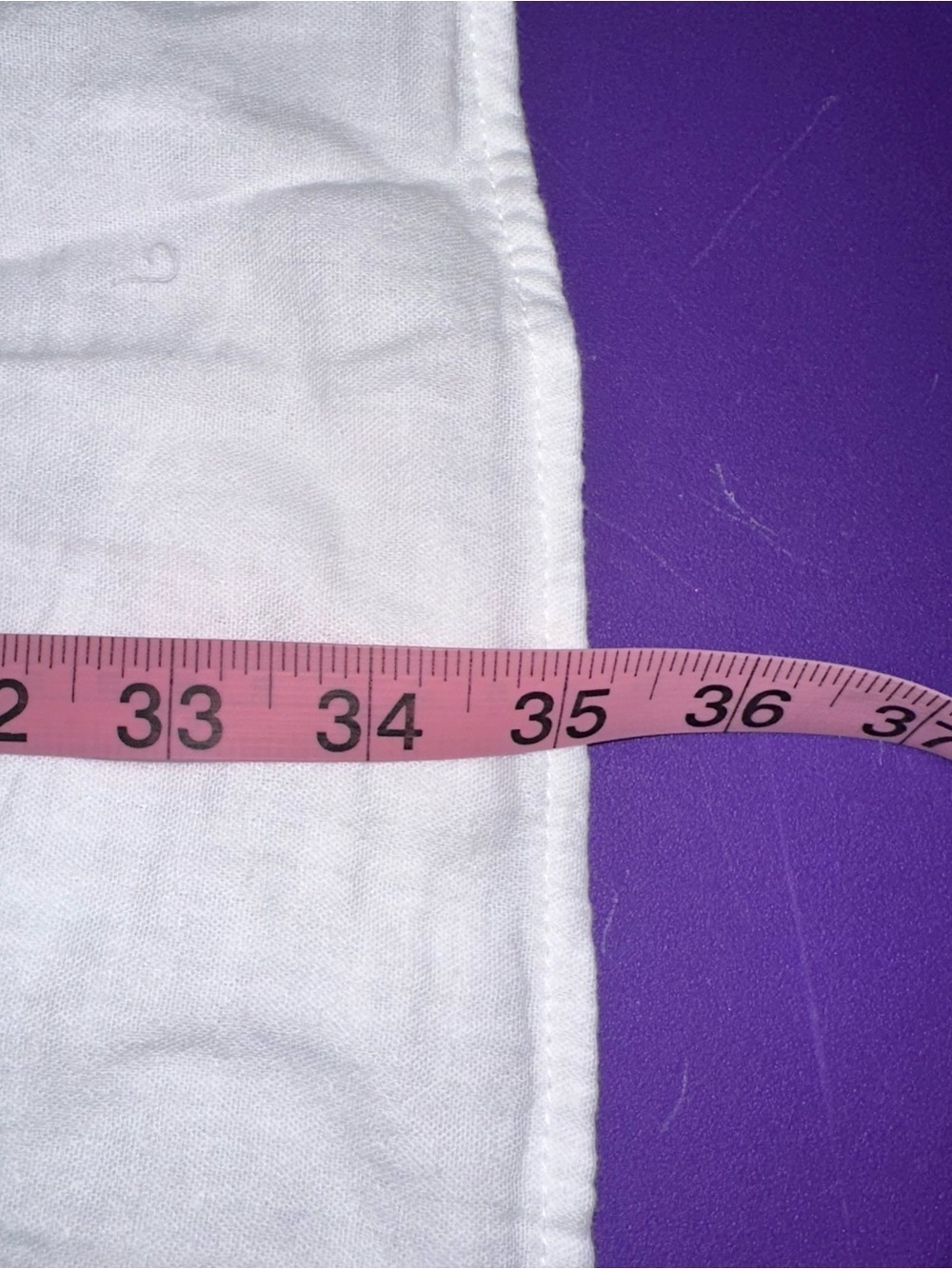 Old Navy White 100% Cotton Mini Dress Size Medium Peasant Cottagecore Boho - Picture 10 of 10